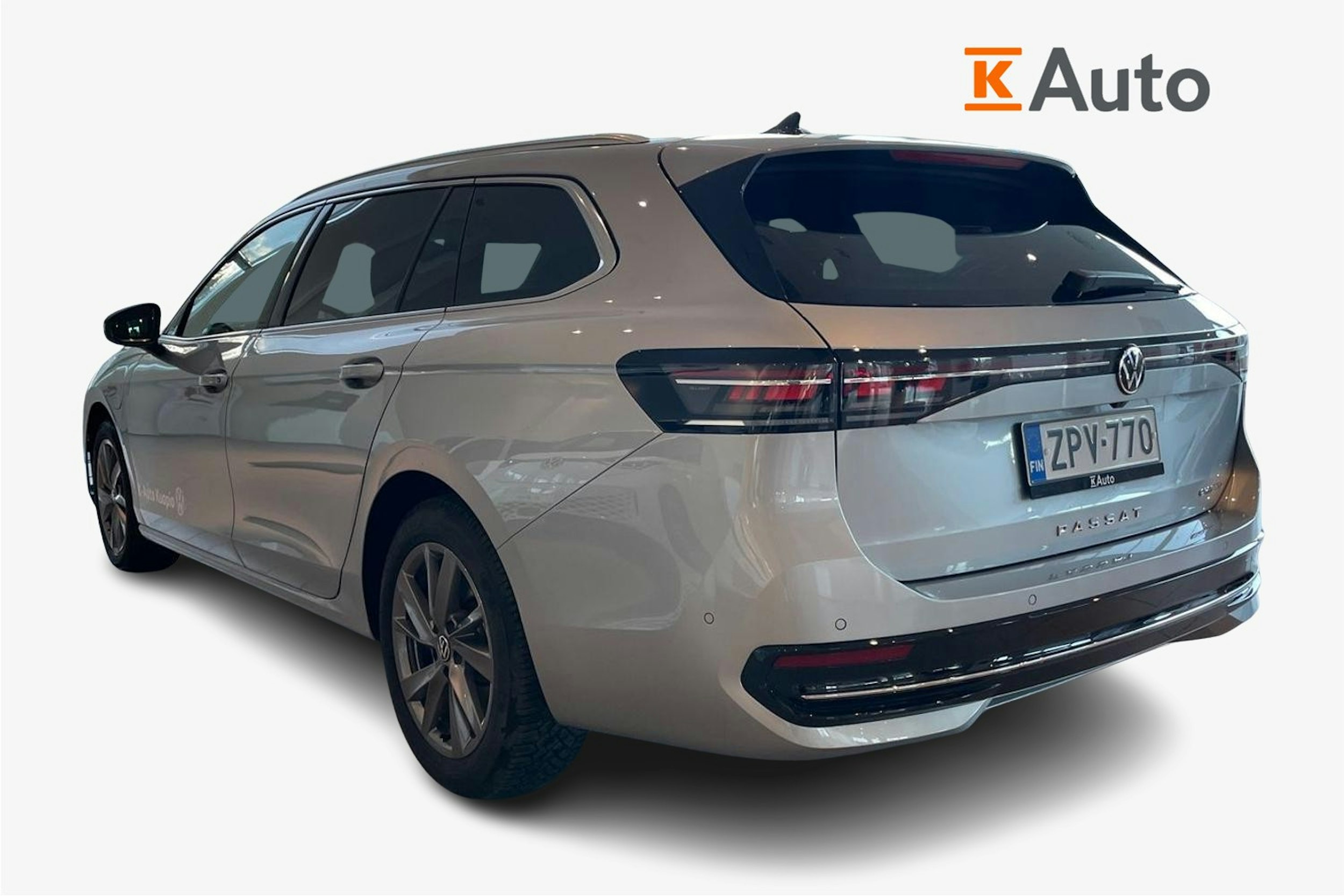 hopea Volkswagen Passat 2025 kuva 2.