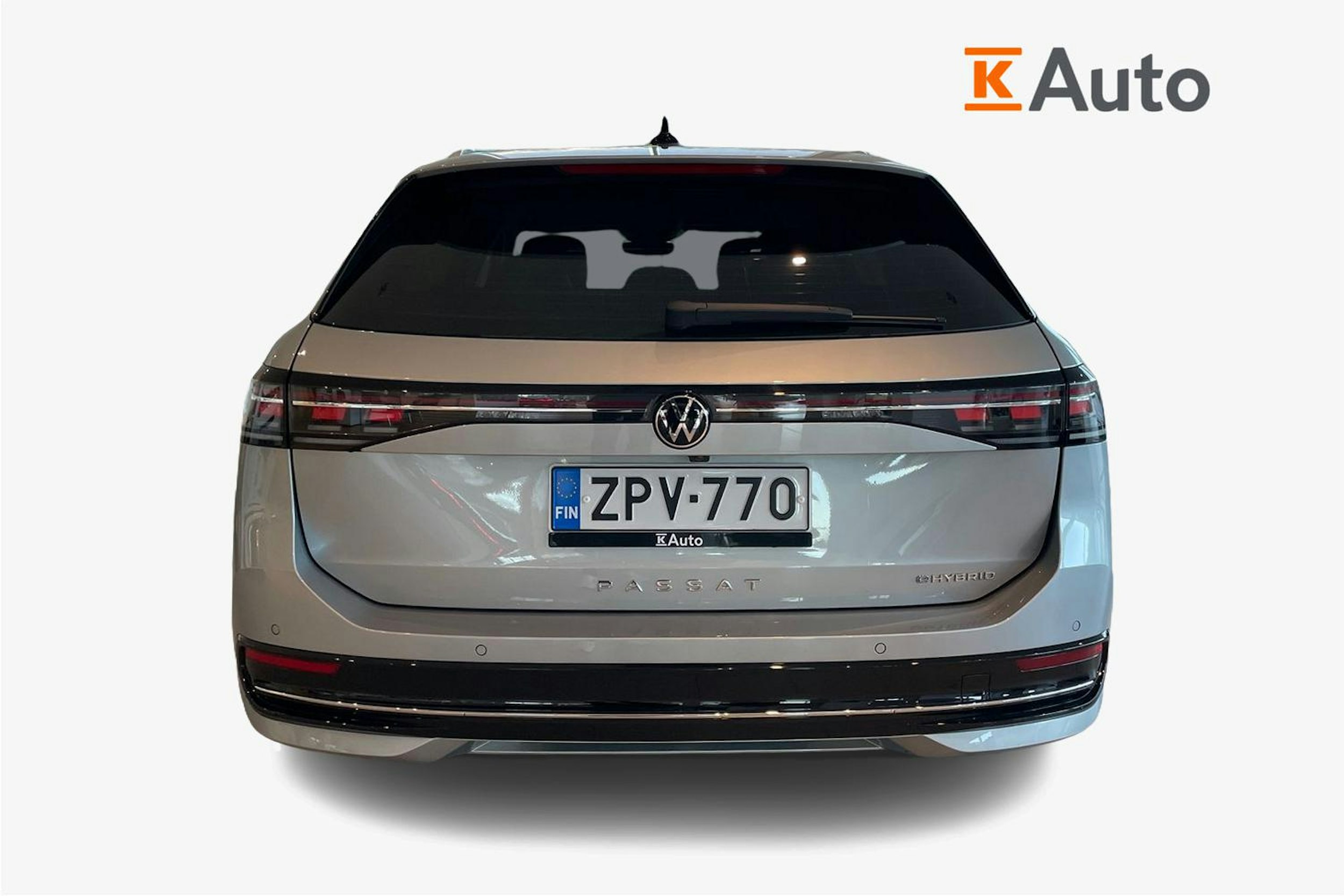 hopea Volkswagen Passat 2025 kuva 3.