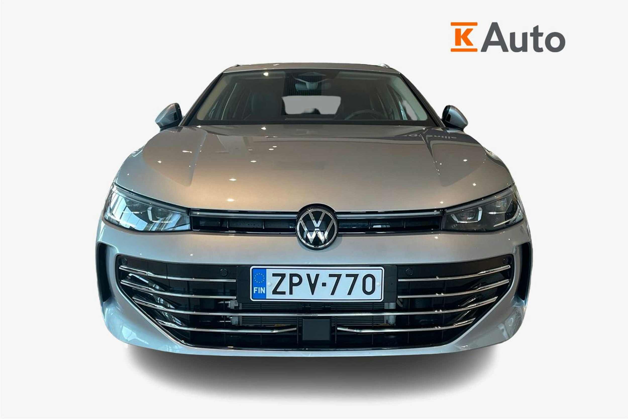 hopea Volkswagen Passat 2025 kuva 4.