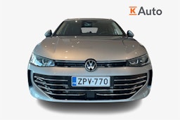 hopea Volkswagen Passat 2025 kuva 4.