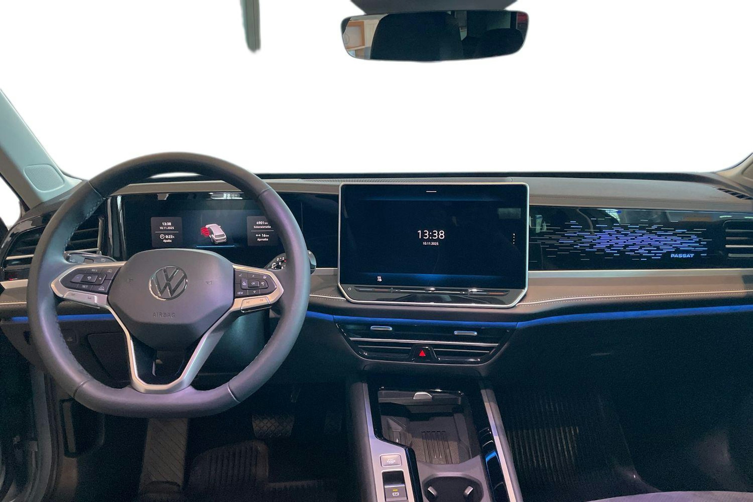 hopea Volkswagen Passat 2025 kuva 7.