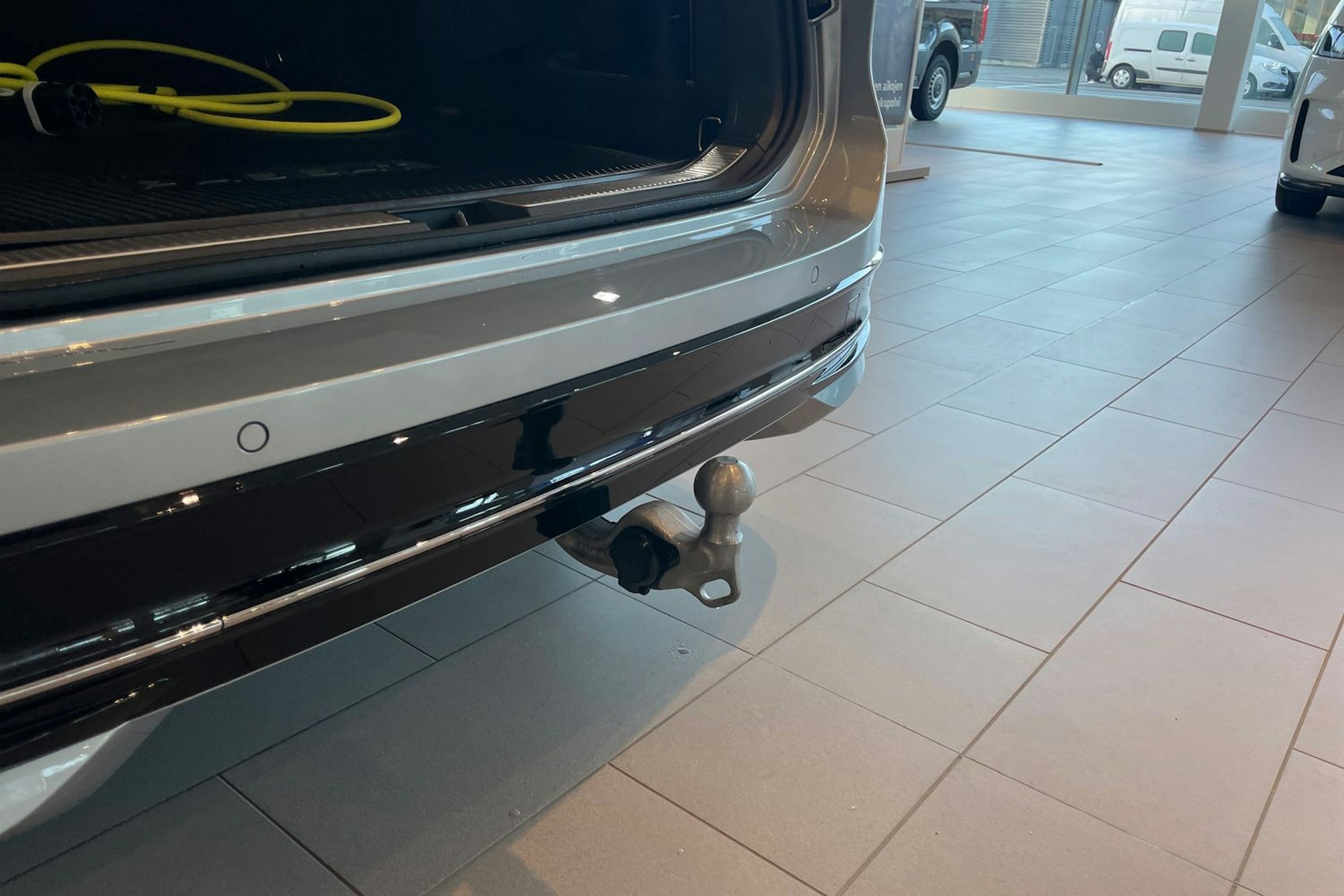 hopea Volkswagen Passat 2025 kuva 11.