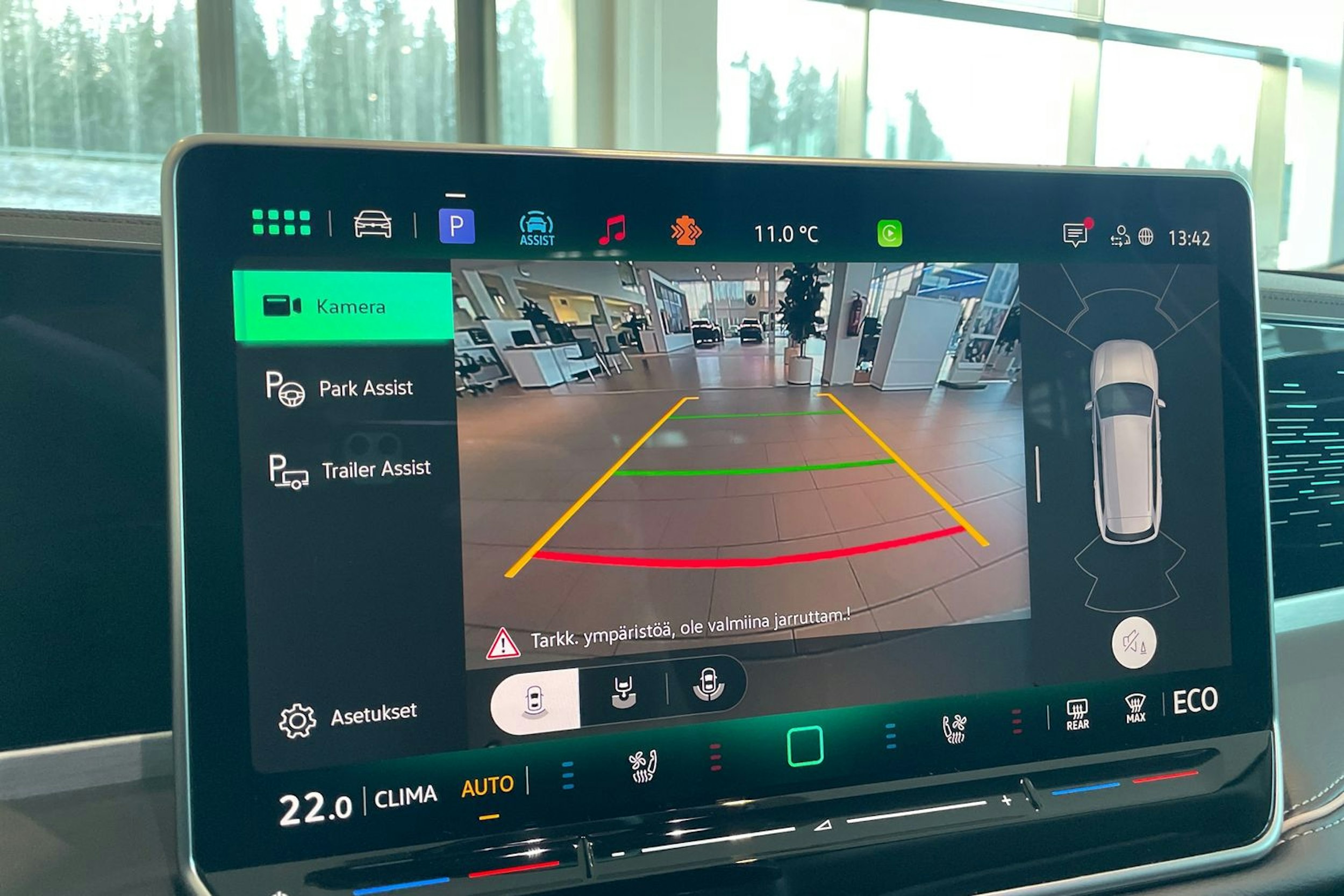 hopea Volkswagen Passat 2025 kuva 14.