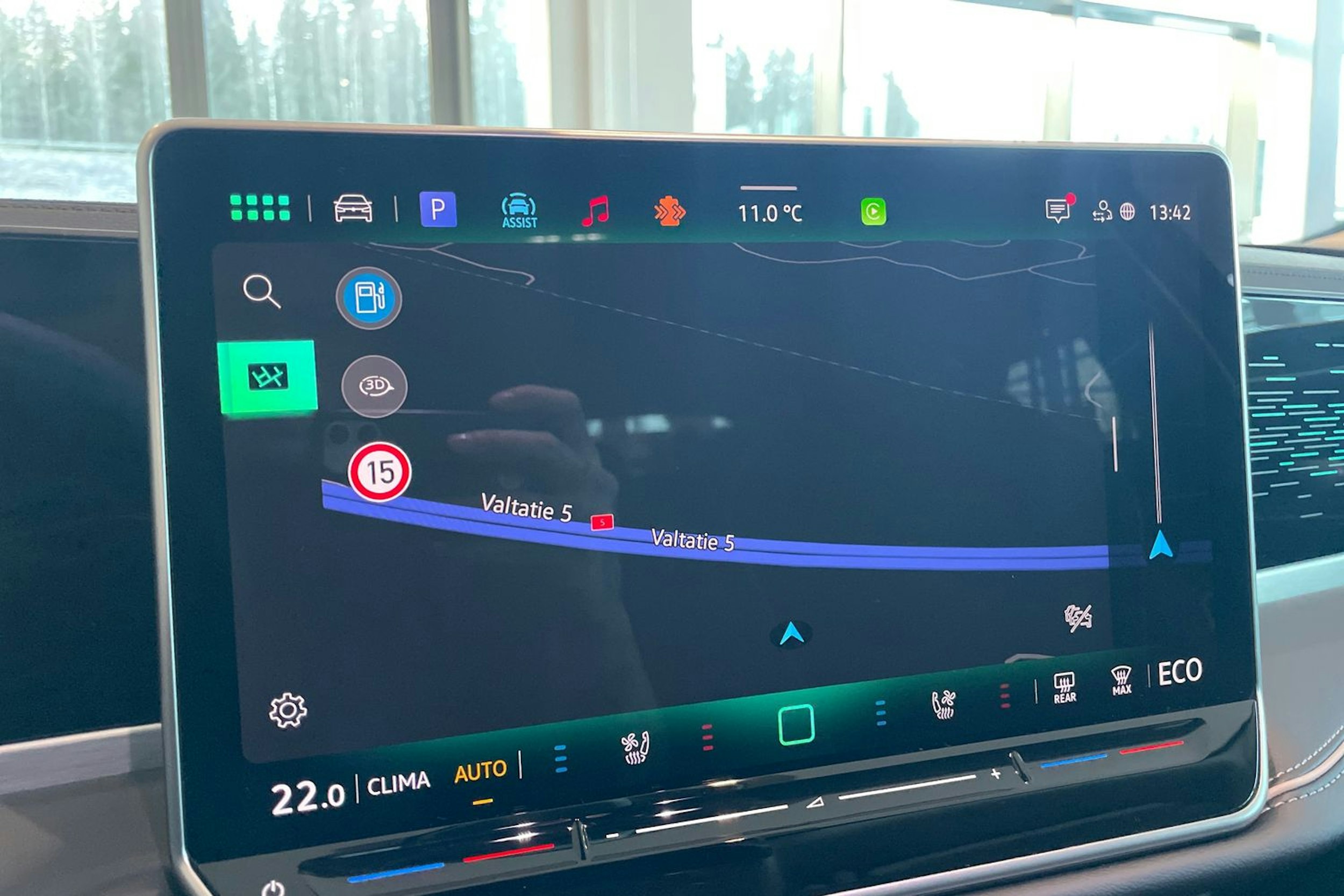 hopea Volkswagen Passat 2025 kuva 15.