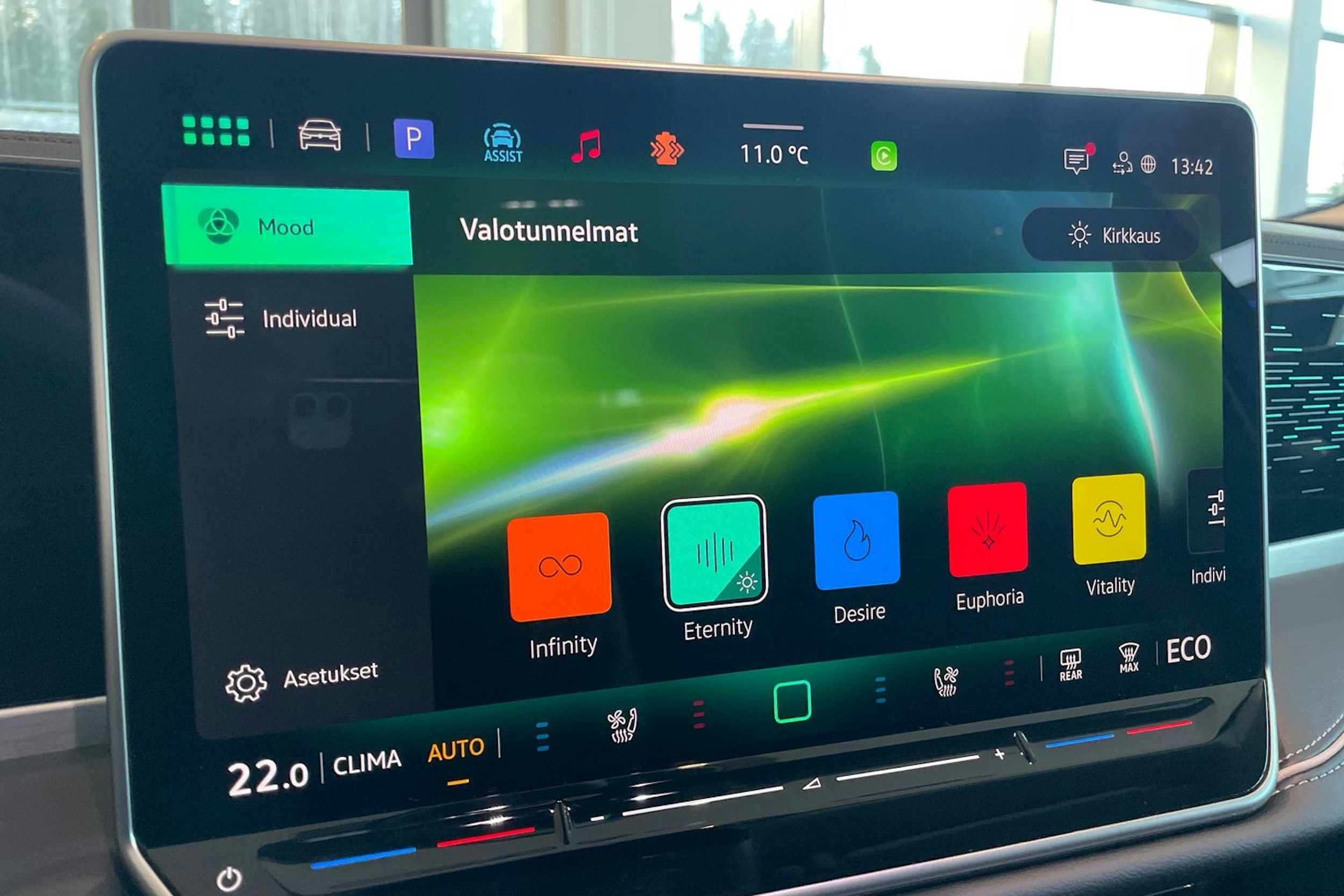 hopea Volkswagen Passat 2025 kuva 17.