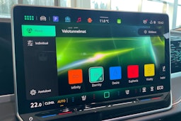 hopea Volkswagen Passat 2025 kuva 17.