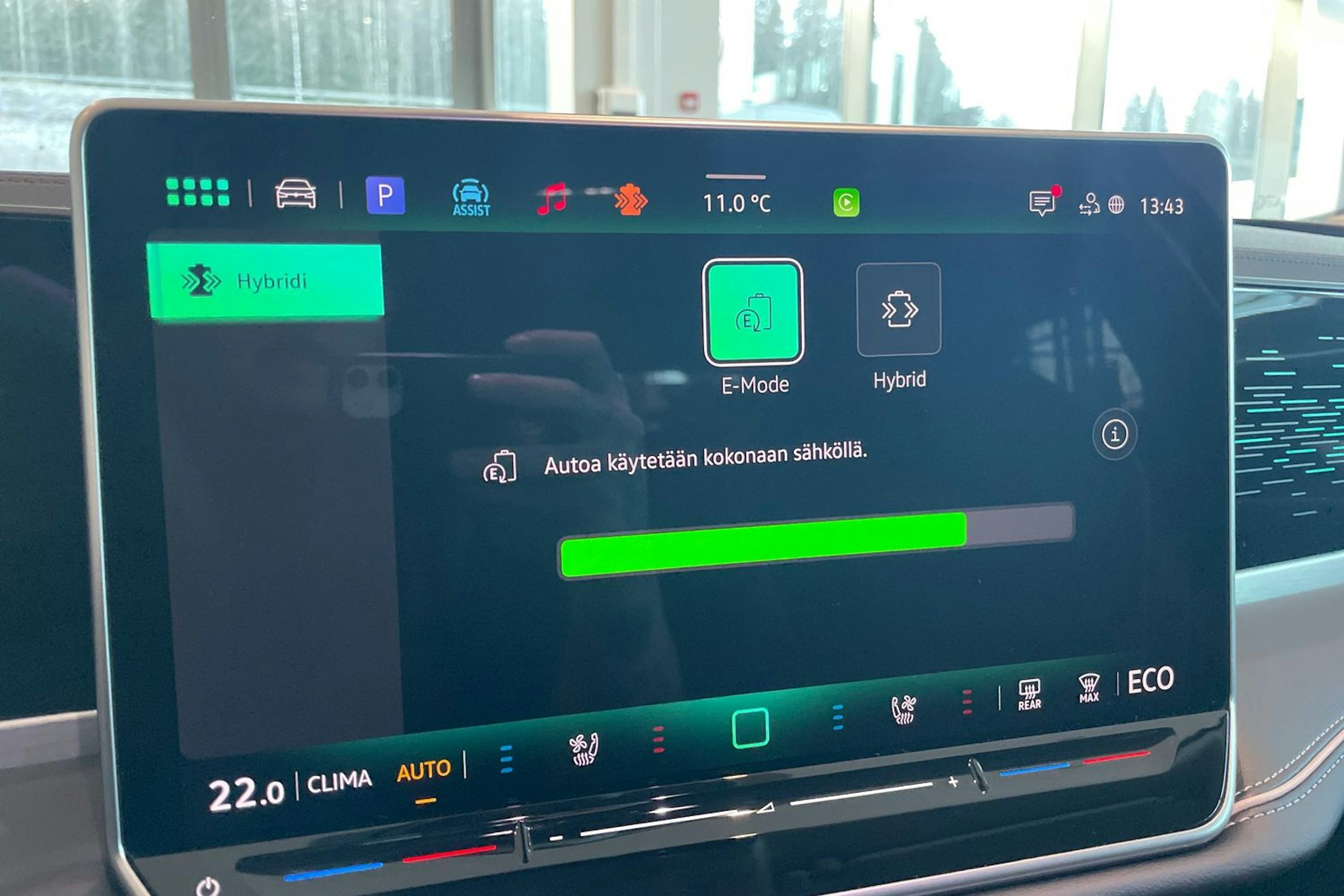 hopea Volkswagen Passat 2025 kuva 18.