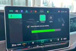 hopea Volkswagen Passat 2025 kuva 18.