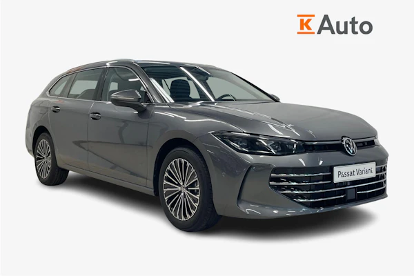 Volkswagen Passat Variant Elegance 75-v Juhlamalli eHybrid 150 kW DSG-automaatti
