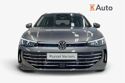 harmaa Volkswagen Passat 2025 kuva 4.
