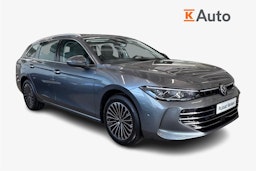 harmaa Volkswagen Passat 2025 kuva 1.