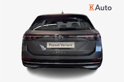 harmaa Volkswagen Passat 2025 kuva 3.