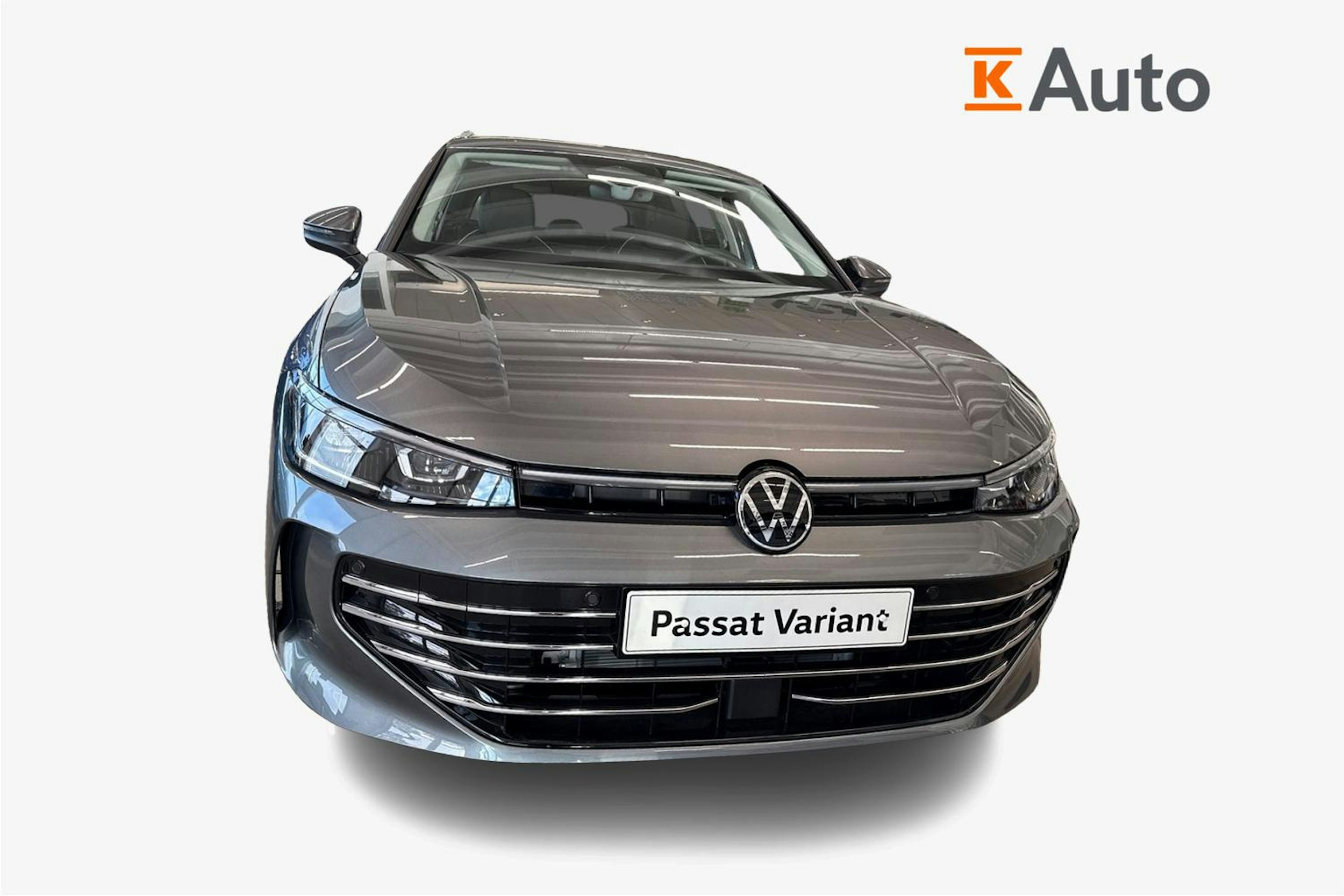 harmaa Volkswagen Passat 2025 kuva 4.