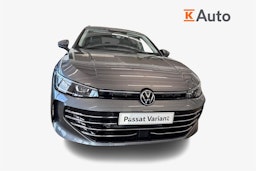 harmaa Volkswagen Passat 2025 kuva 4.