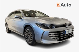 harmaa Volkswagen Passat 2026 kuva 1.