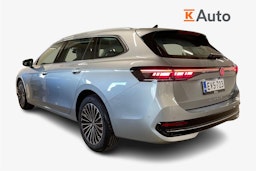 harmaa Volkswagen Passat 2026 kuva 2.