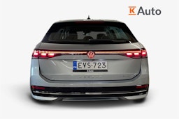 harmaa Volkswagen Passat 2026 kuva 3.