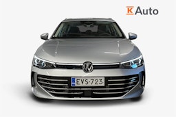 harmaa Volkswagen Passat 2026 kuva 4.