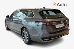 harmaa Volkswagen Passat 2026 kuva 2.