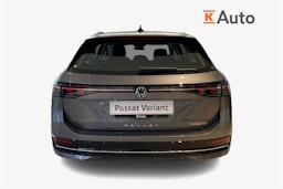 harmaa Volkswagen Passat 2026 kuva 3.