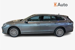 harmaa Volkswagen Passat 2026 kuva 5.