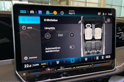 harmaa Volkswagen Passat 2026 kuva 15.