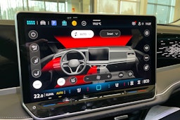 harmaa Volkswagen Passat 2026 kuva 18.