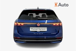 sininen Volkswagen Passat 2026 kuva 3.