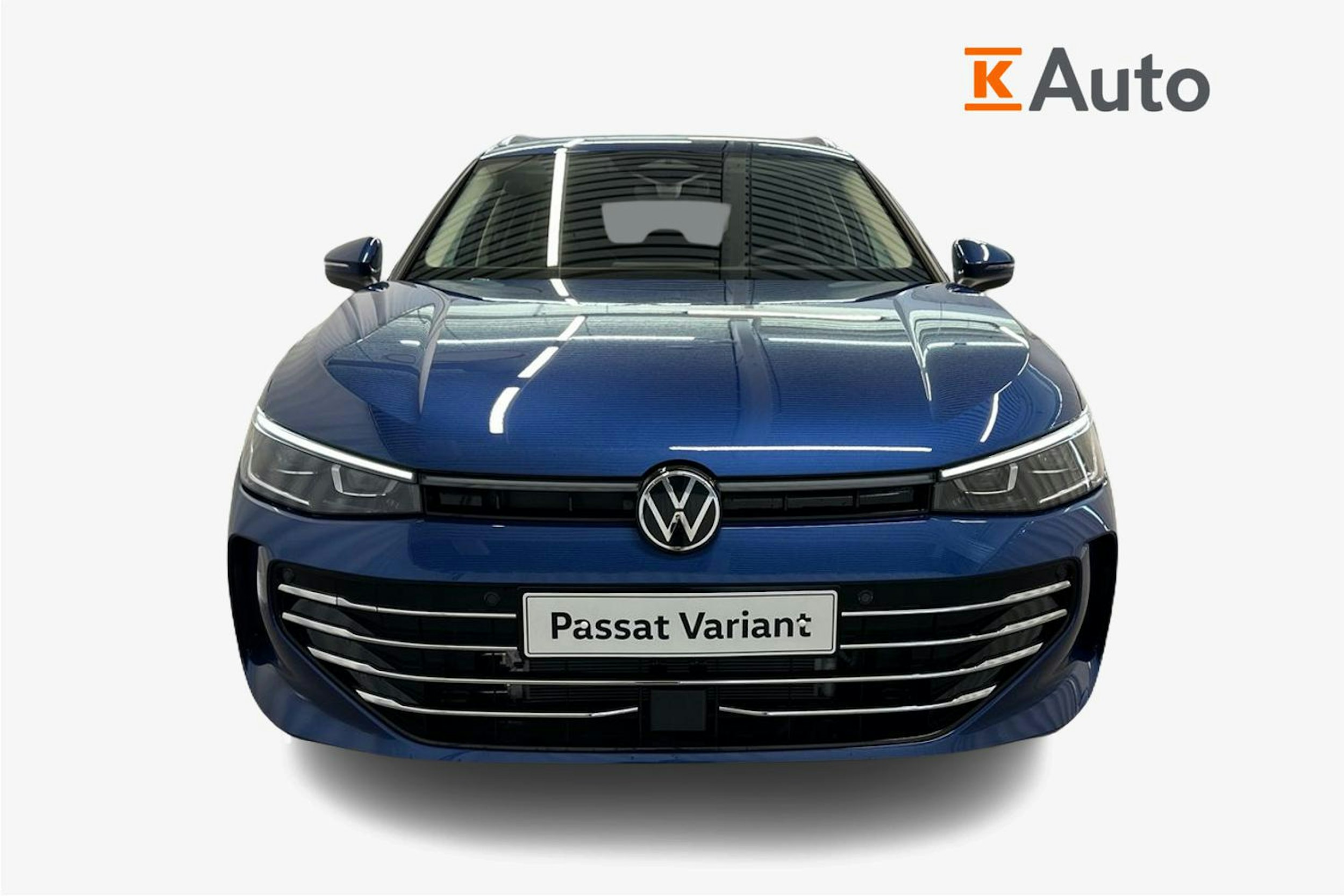 sininen Volkswagen Passat 2026 kuva 4.