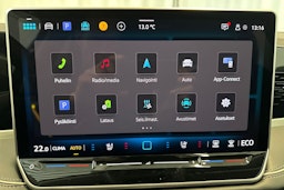 sininen Volkswagen Passat 2026 kuva 23.