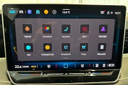 sininen Volkswagen Passat 2026 kuva 24.