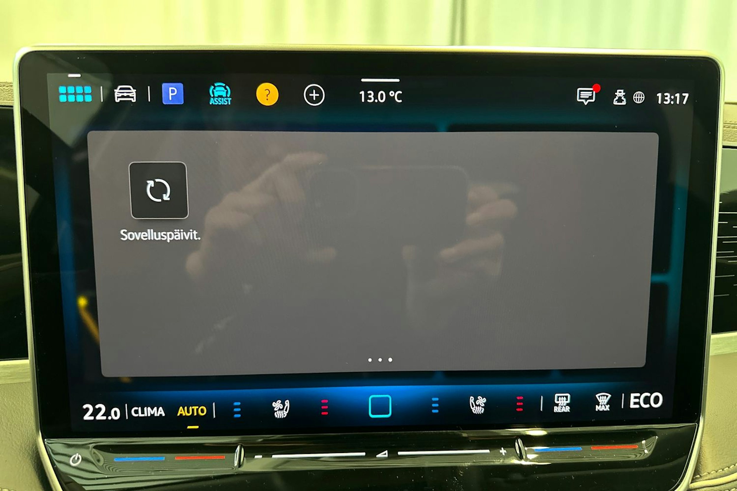 sininen Volkswagen Passat 2026 kuva 25.