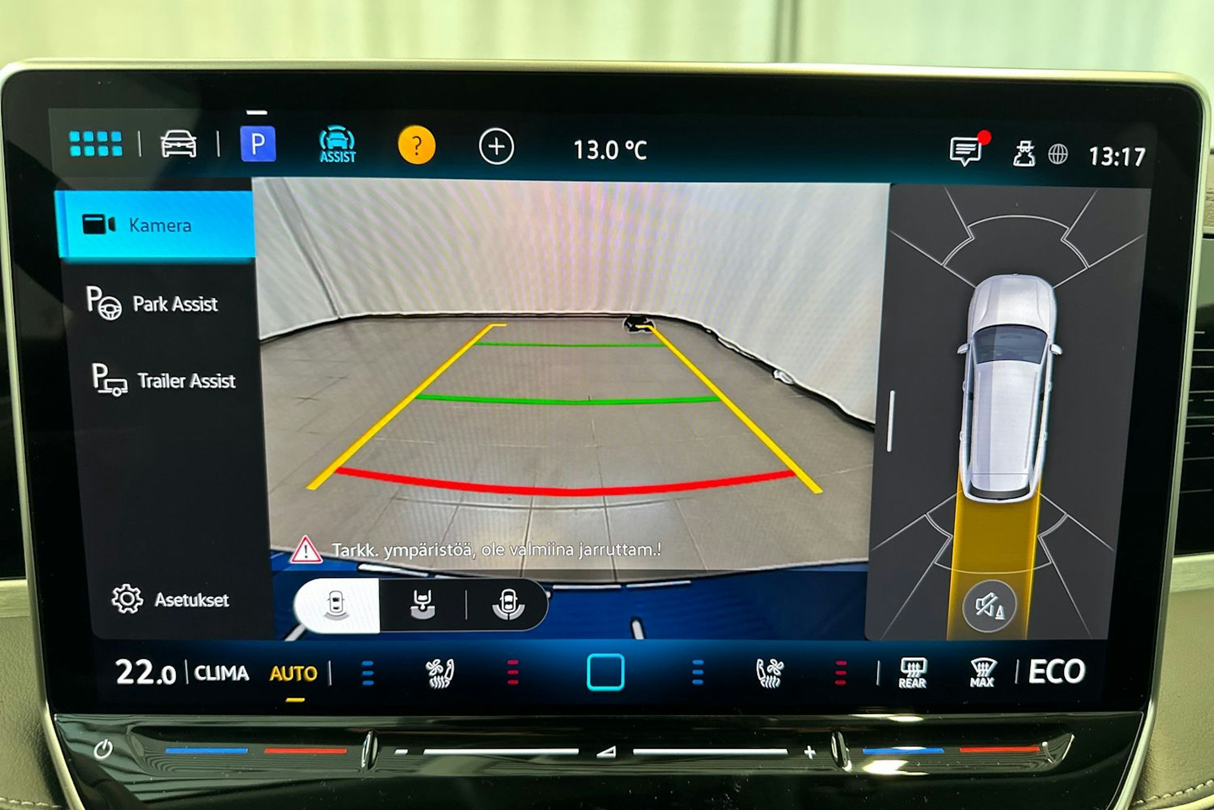 sininen Volkswagen Passat 2026 kuva 26.