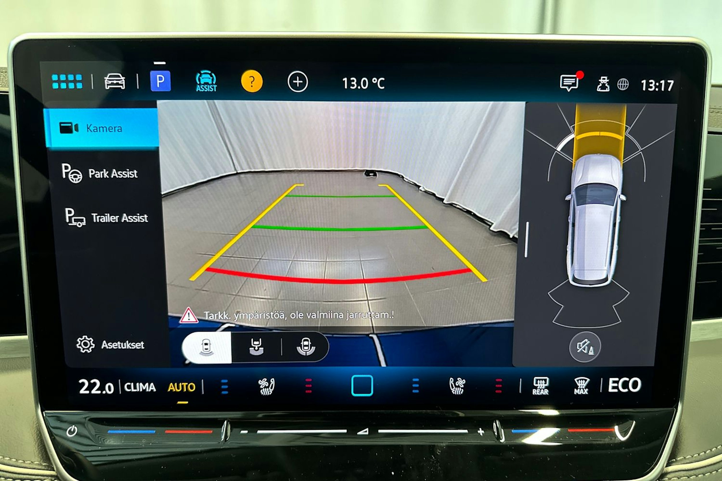 sininen Volkswagen Passat 2026 kuva 27.