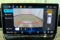 sininen Volkswagen Passat 2026 kuva 27.