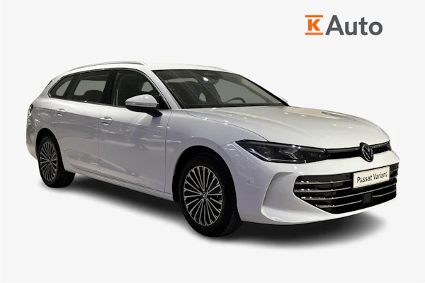 Volkswagen Passat Variant Elegance 75-v Juhlamalli eHybrid 150 kW DSG-automaatti