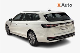 valkoinen Volkswagen Passat 2026 kuva 2.
