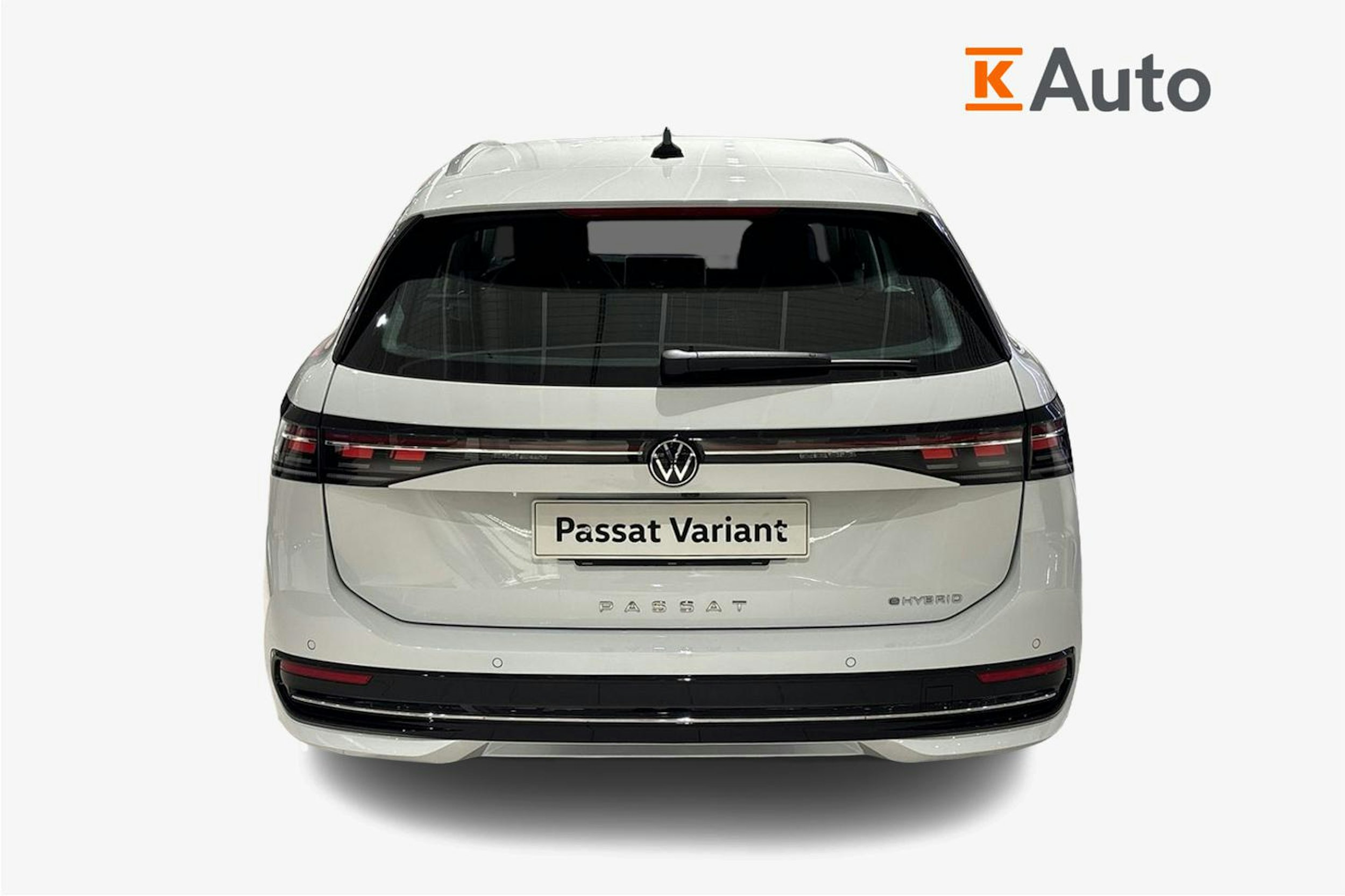 valkoinen Volkswagen Passat 2026 kuva 3.