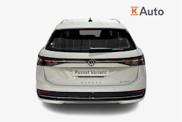 valkoinen Volkswagen Passat 2026 kuva 3.
