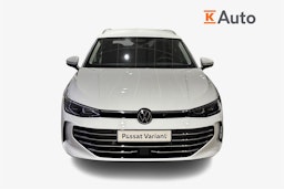 valkoinen Volkswagen Passat 2026 kuva 4.