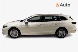 valkoinen Volkswagen Passat 2026 kuva 5.