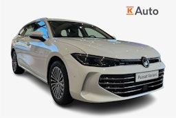 valkoinen Volkswagen Passat 2026 kuva 1.