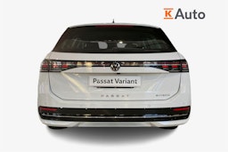 valkoinen Volkswagen Passat 2026 kuva 3.