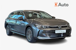 harmaa Volkswagen Passat 2026 kuva 1.
