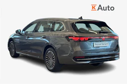 harmaa Volkswagen Passat 2026 kuva 2.