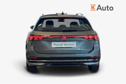 harmaa Volkswagen Passat 2026 kuva 3.