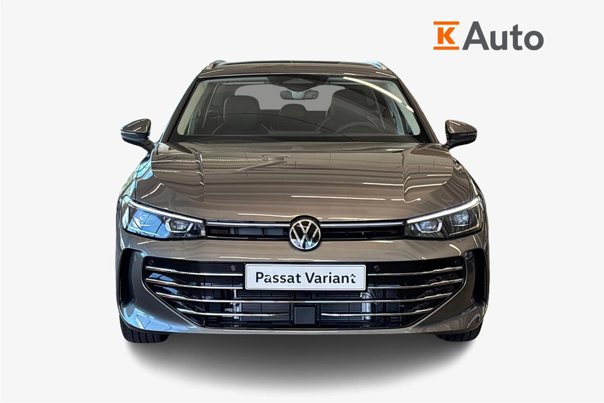 harmaa Volkswagen Passat 2026 kuva 4.