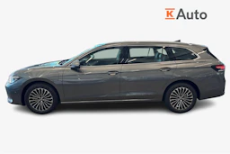 harmaa Volkswagen Passat 2026 kuva 5.