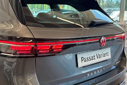 harmaa Volkswagen Passat 2026 kuva 14.