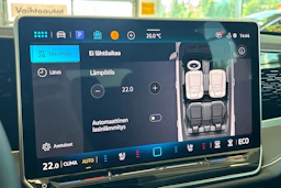 harmaa Volkswagen Passat 2026 kuva 27.